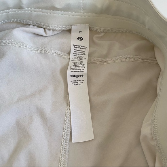 Lululemon License to train high- rise pant - Picture 7 of 9